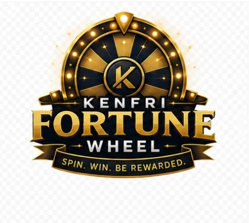 Kenfri Spin game artwork