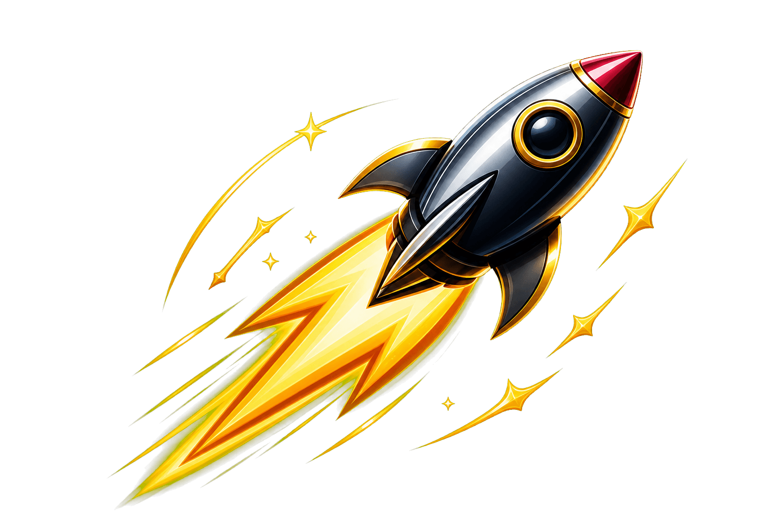 Crash rocket promo